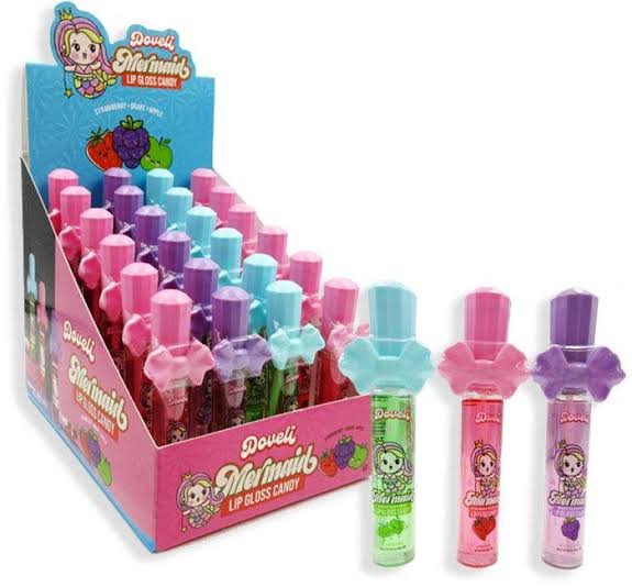 MERMAID Lip Gloss Candy 14g