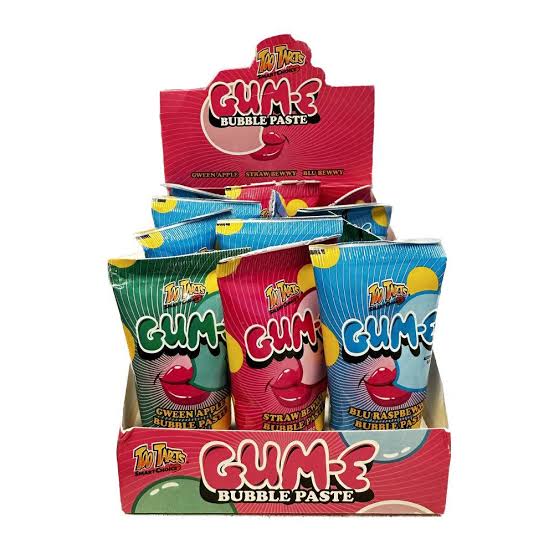 TOO TARTS GUM-E 35g
