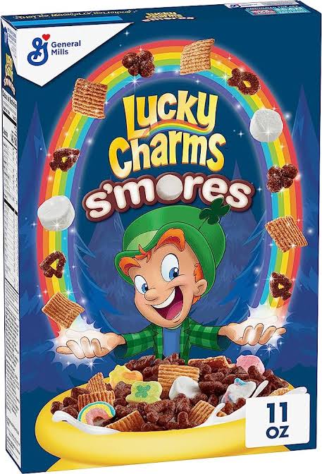 Lucky charms s'mores 311g