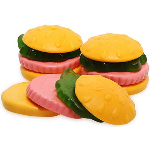 Spongebob Squarepants Krabby Patty Slider 90g