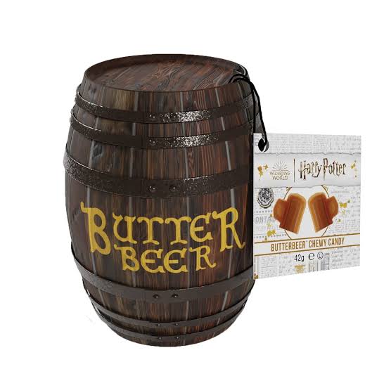 HARRY POTTER Butter beer barels 42g