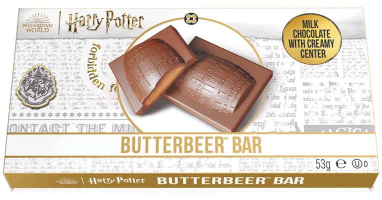 HARRY POTTER butterbeer bar 53g