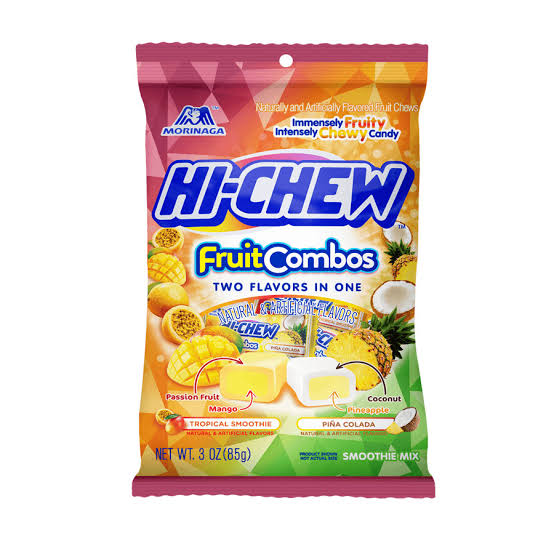 Hi-Chew Fruit combos 85g
