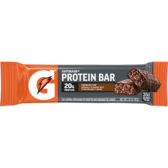Gatorade Protein Bar 80g
