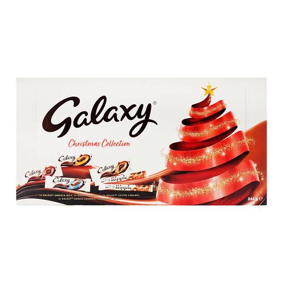 Galaxy Christmas collection 283g