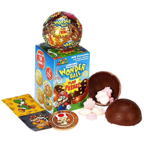 Frankford Super Mario WonderBall 28g