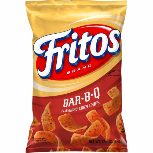 Fritos BAR.B.Q 262.2g