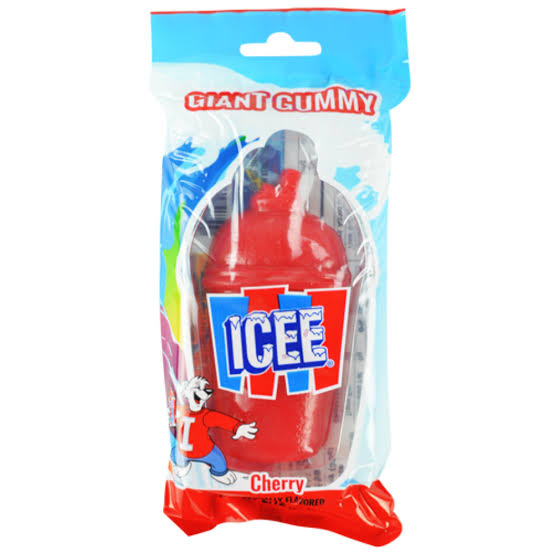 ICEE GIANT GUMMY CHERRY 60g