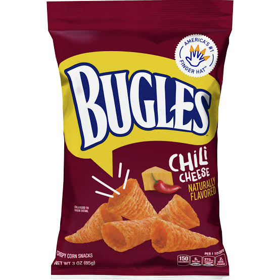 CHILLI CHEESE 85g