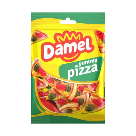 Damel yummy pizza 135g
