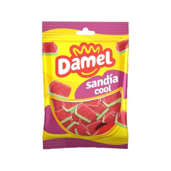 Damel sandia cool watermelon 135g