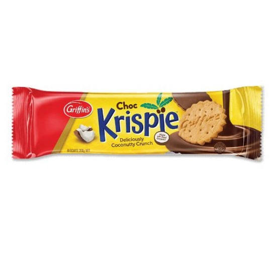 GRIFFIN'S Choc Krispie 200g