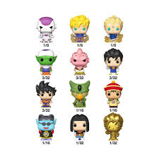 Dragonball Z - Bitty Pop! Blind Bag
