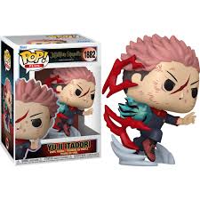 Jujutsu Kaisen - Yuji Itadori Pop! Plus