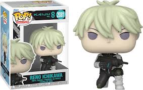 Kaiju No. 8 - Reno Pop!