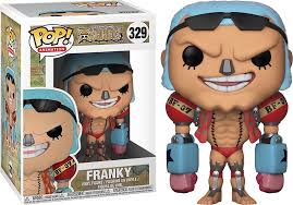 One Piece - Franky Pop!