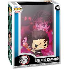 Demon Slayer - Tanjiro Pop! Cover