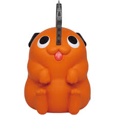 Chainsaw Man - Pochita PVC Figural Bank