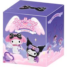 Kuromi & My Melody - Trainee Cupid Series