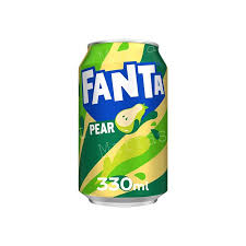 FANTA Pear 330ml