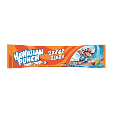 HAWAIIAN PUNCH Orange Ocean Candy Chews 22g