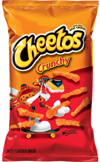 CHEETOS Crunchy Family 581.1g
