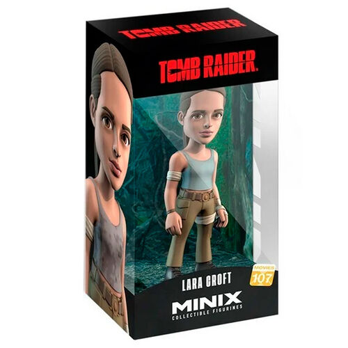 MINIX Tomb Raider Lara Croft