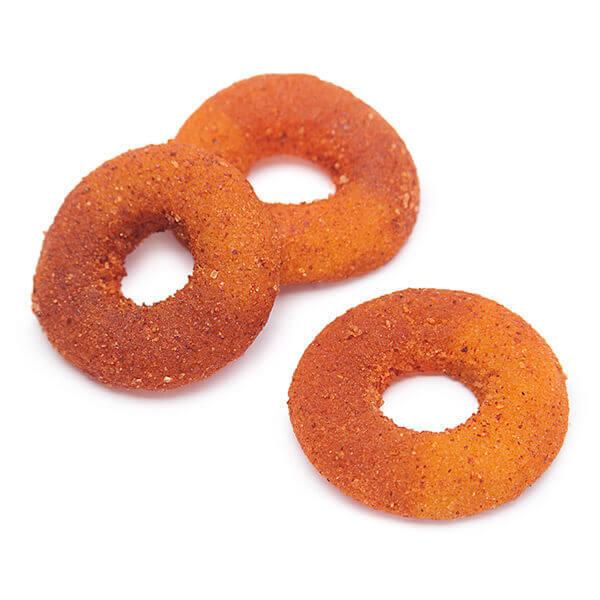 JOVY CHAMOY RINGS PEACH 141.74g