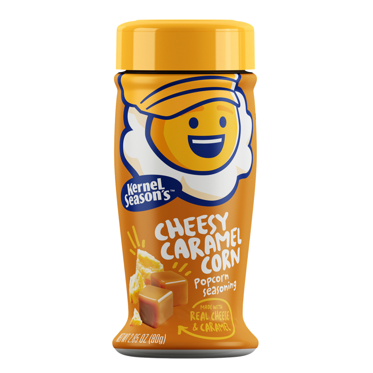 Kernel Season's Cheesy Caramel Corn Popcorn Seasoning 80g
