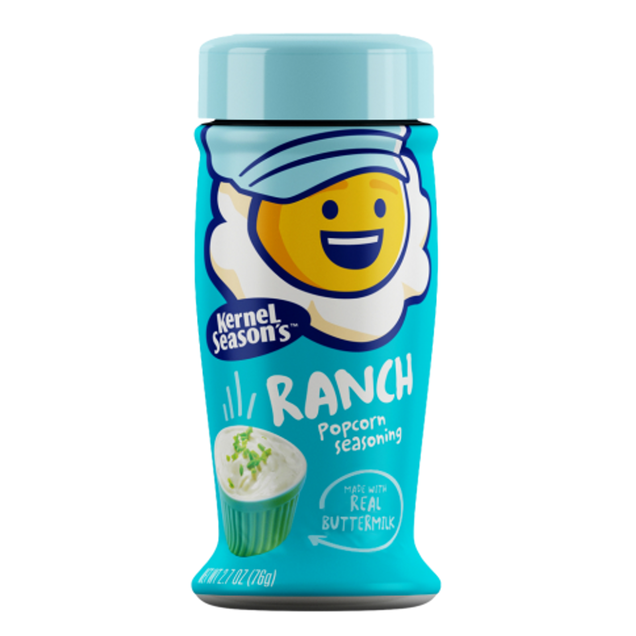 Kernel Season's Ranch Popcorn Seasoning 76g