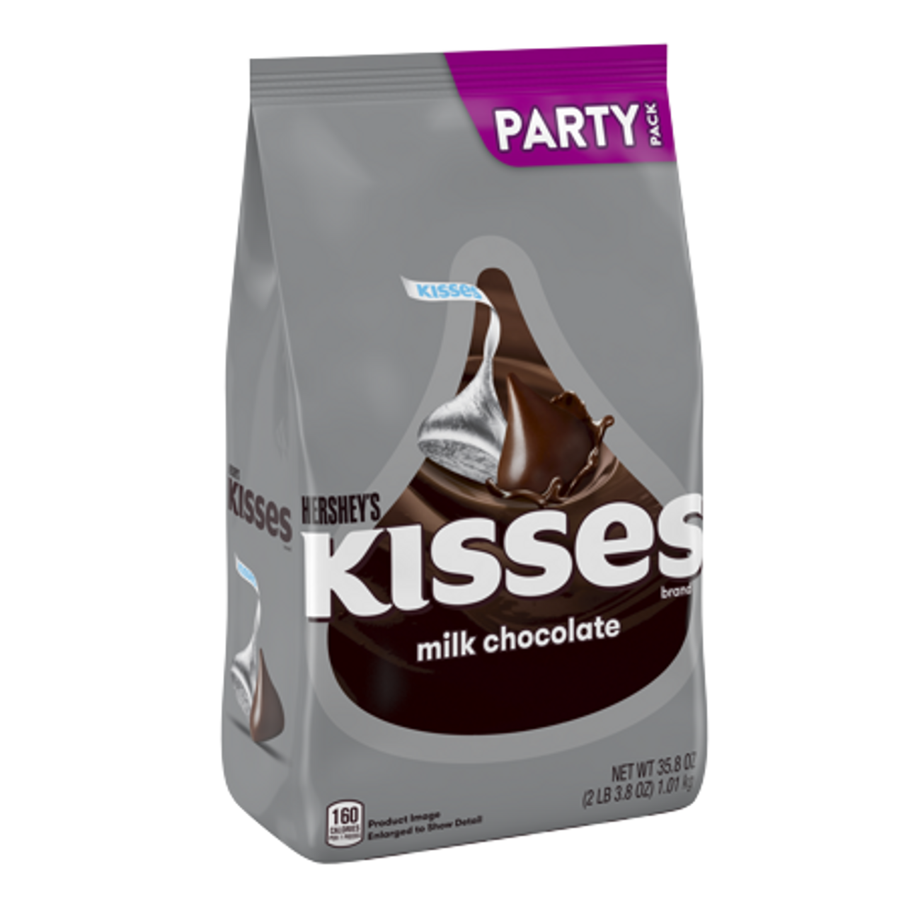 HERSHEY'S KISSES PARTY PACK 1.01kg