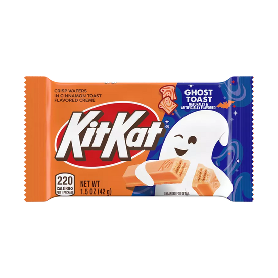 KitKat Ghost Toast 42g