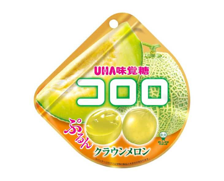 UHA CORORO MELON FLAVOUR 48g