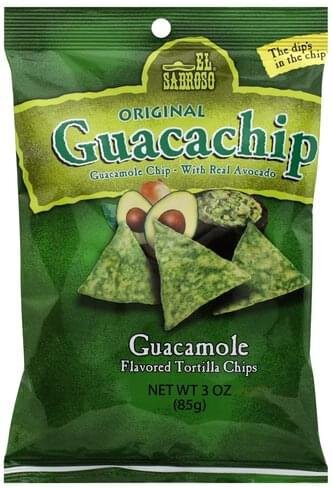 Guacachip Original Guacamole 85g