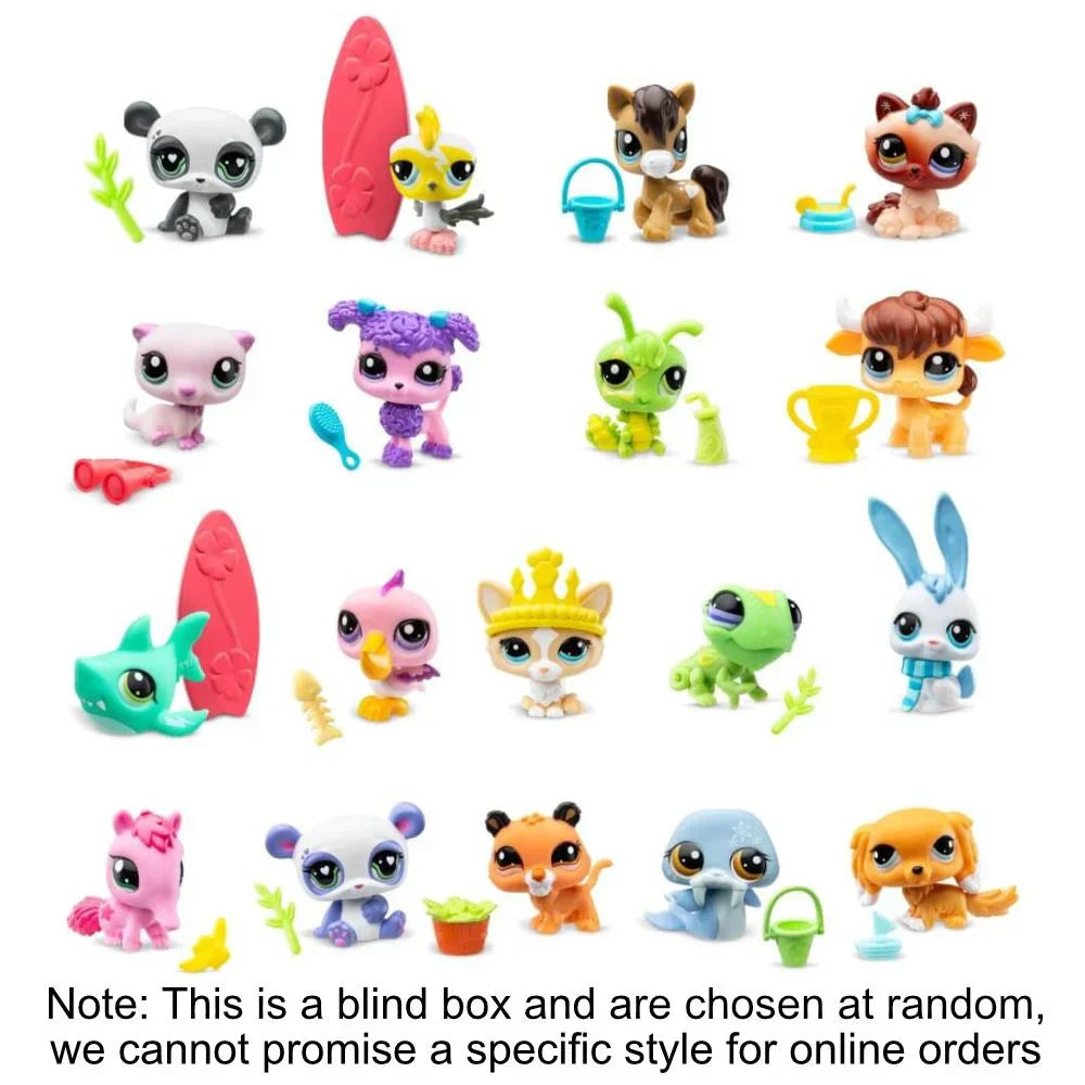 Littlest Pet Shop - Surprise Blind Singles Wave 1