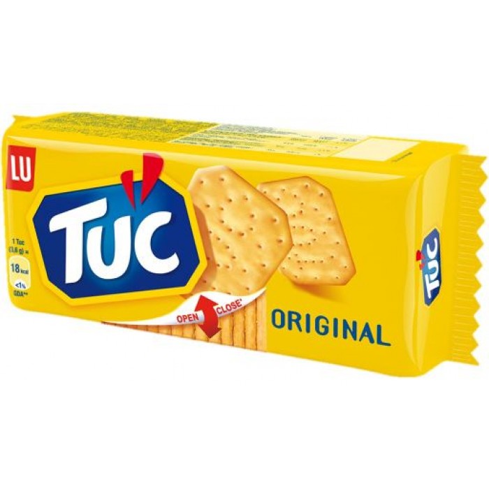TUC Original Salted 100g