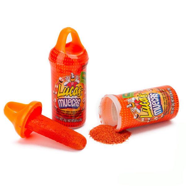 LUCAS MUECAS MANGO 25G