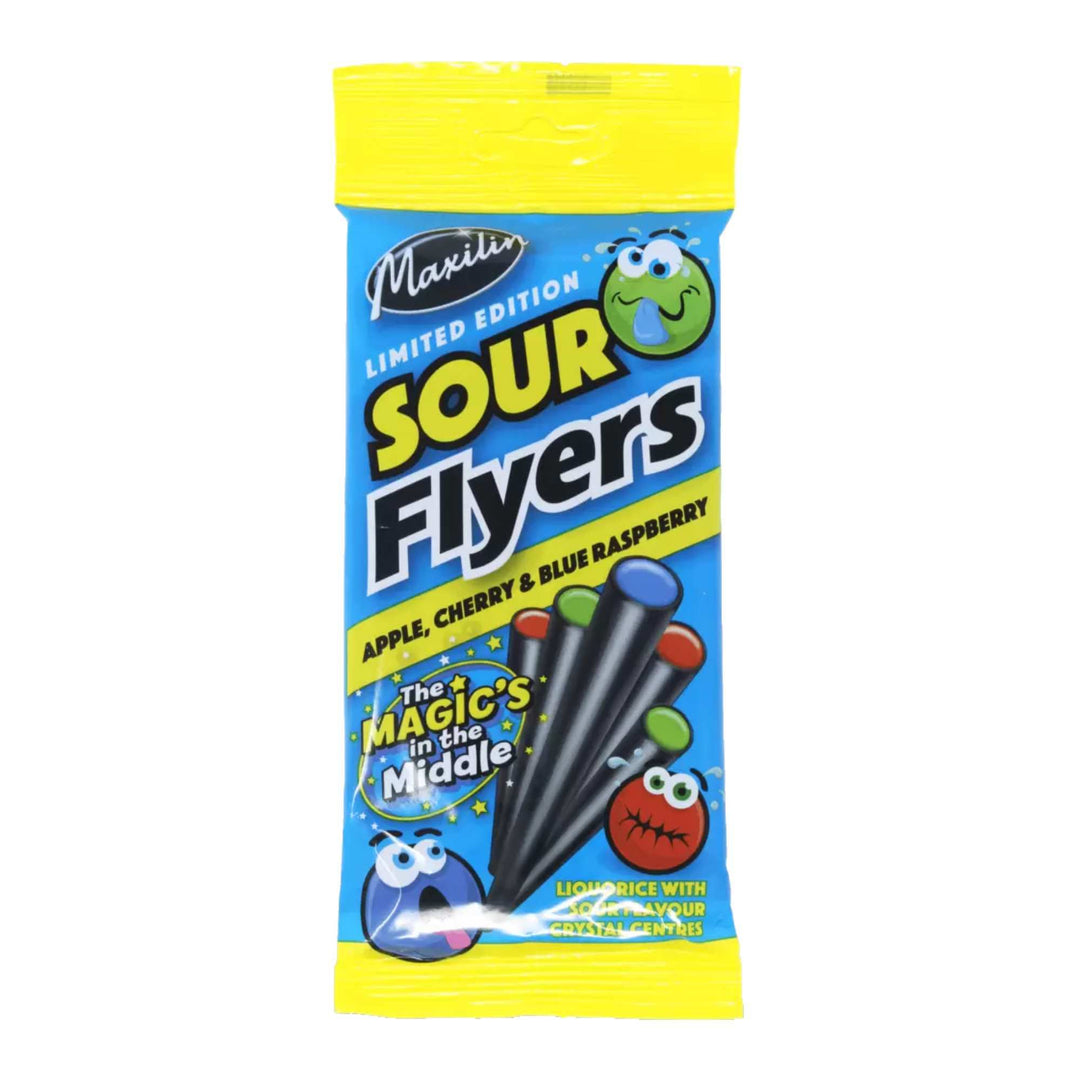 Maxilin Sour Flyers 75g