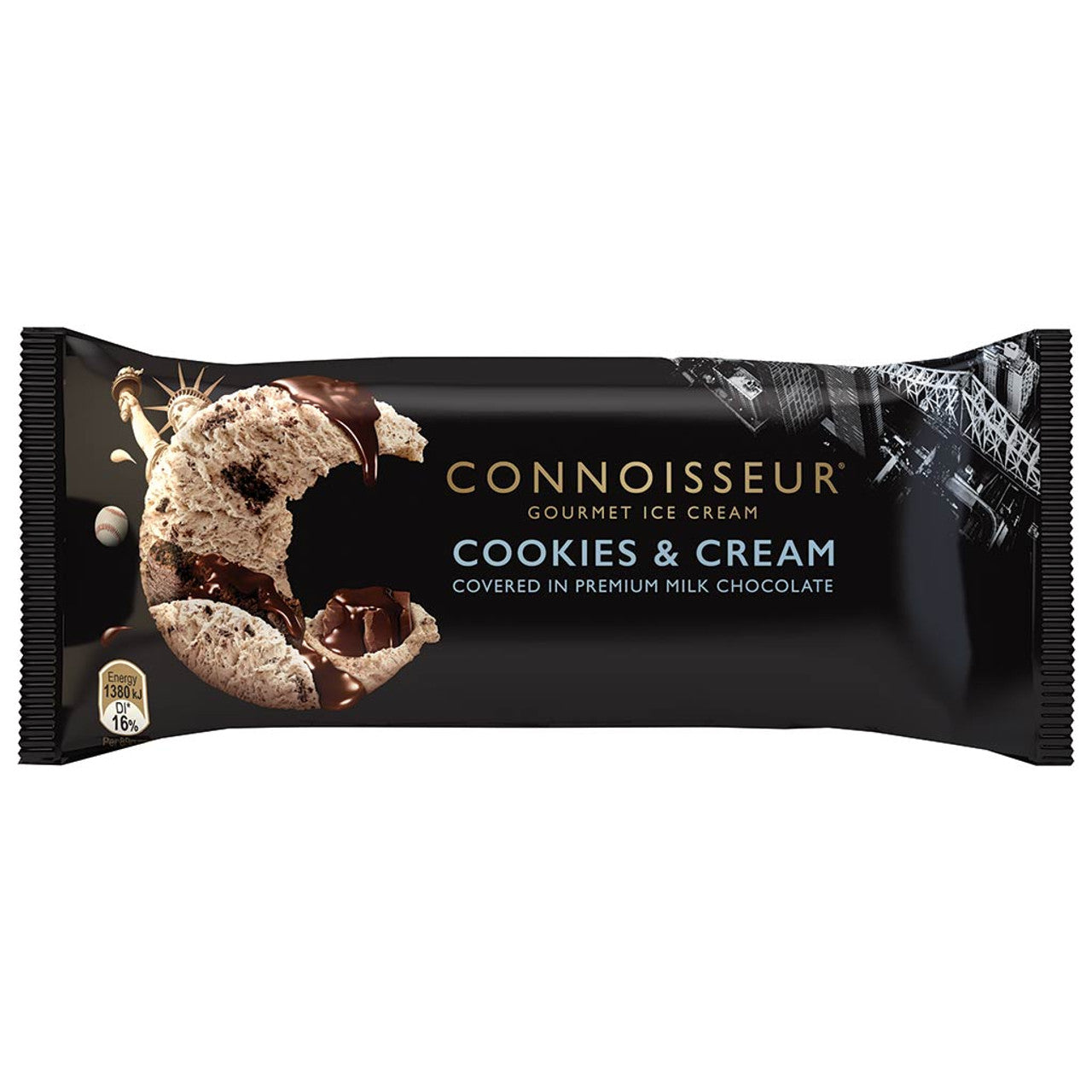 CONNOISSEUR Cookies & Creme 114ml