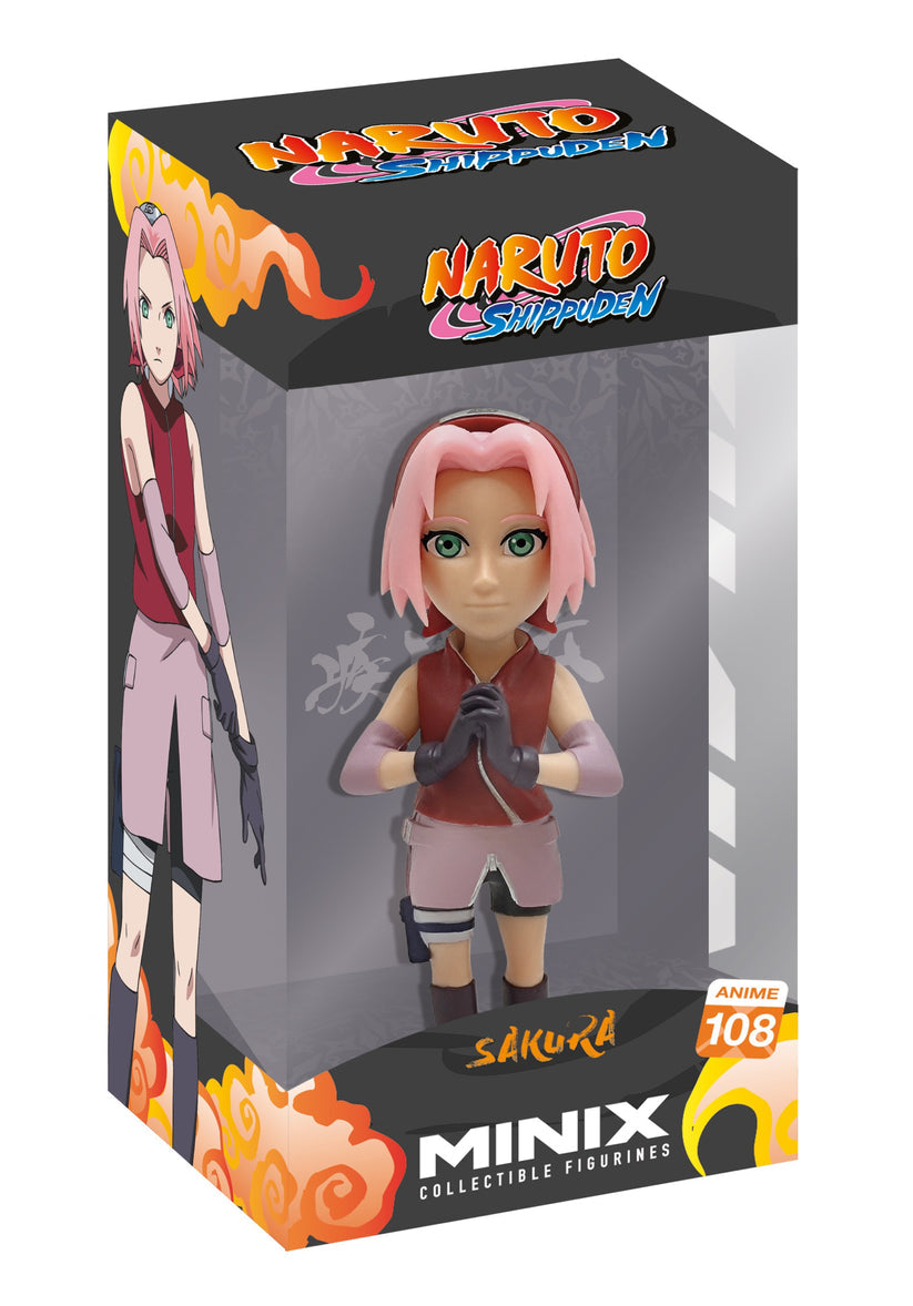 MINIX Naruto Sakura