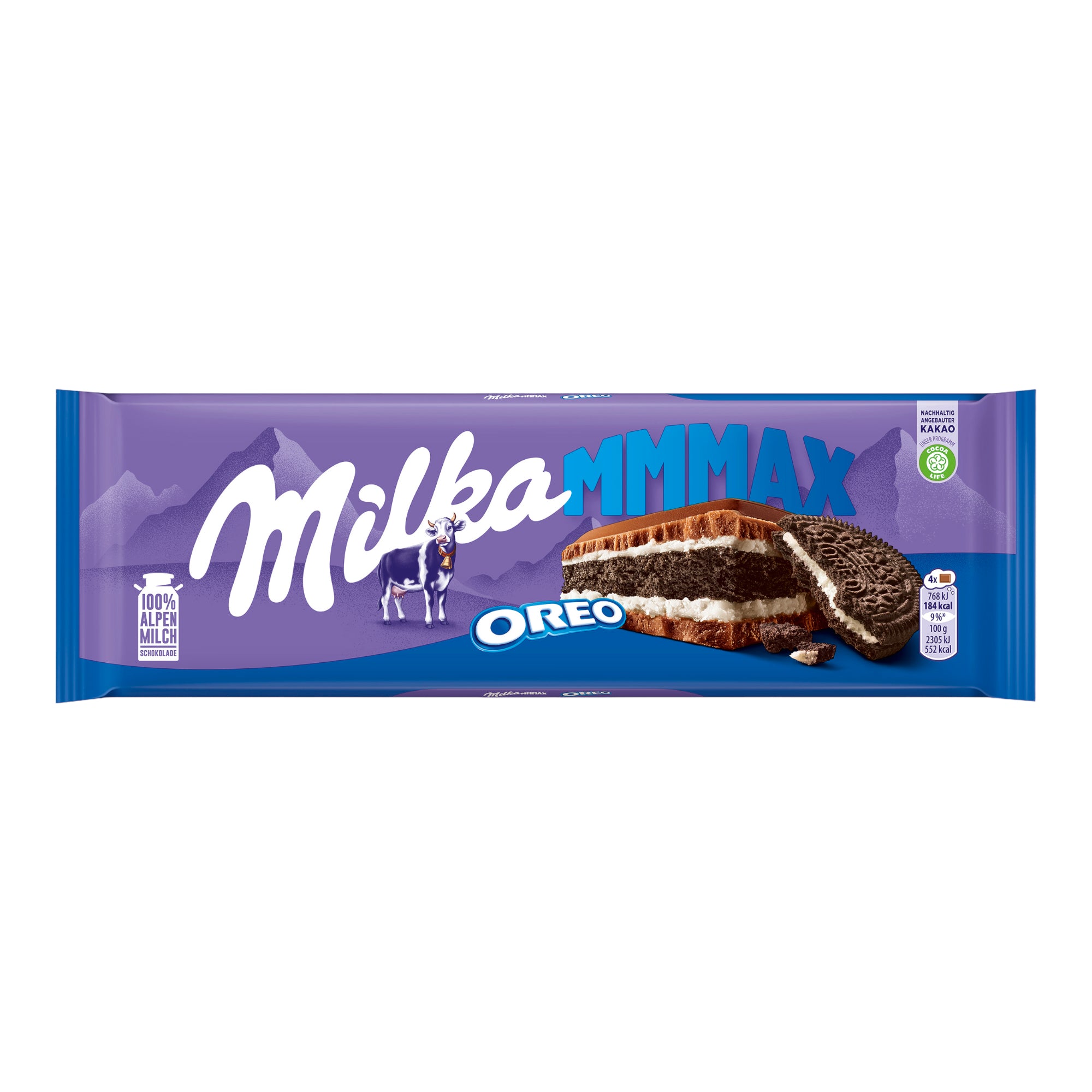 Milka Oreo Max 300g