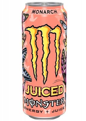 MONSTER ENERGY MONARCH Juiced 500ml