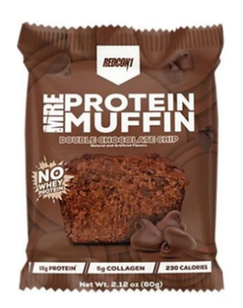 MRE Protein Muffin Double Chocolate 60g