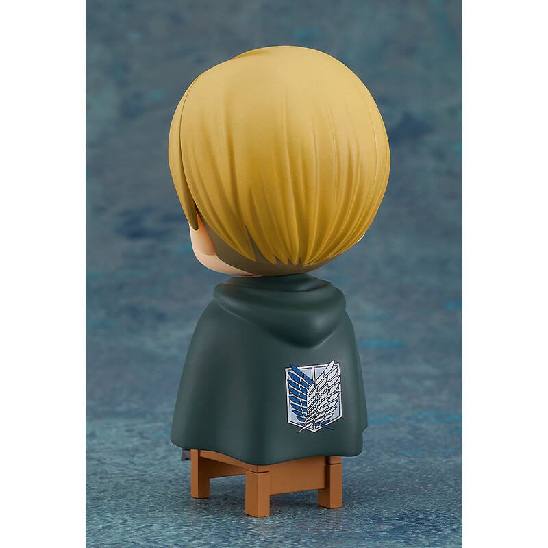 Attack on Titan Nendoroid Swacchao! Erwin Smith