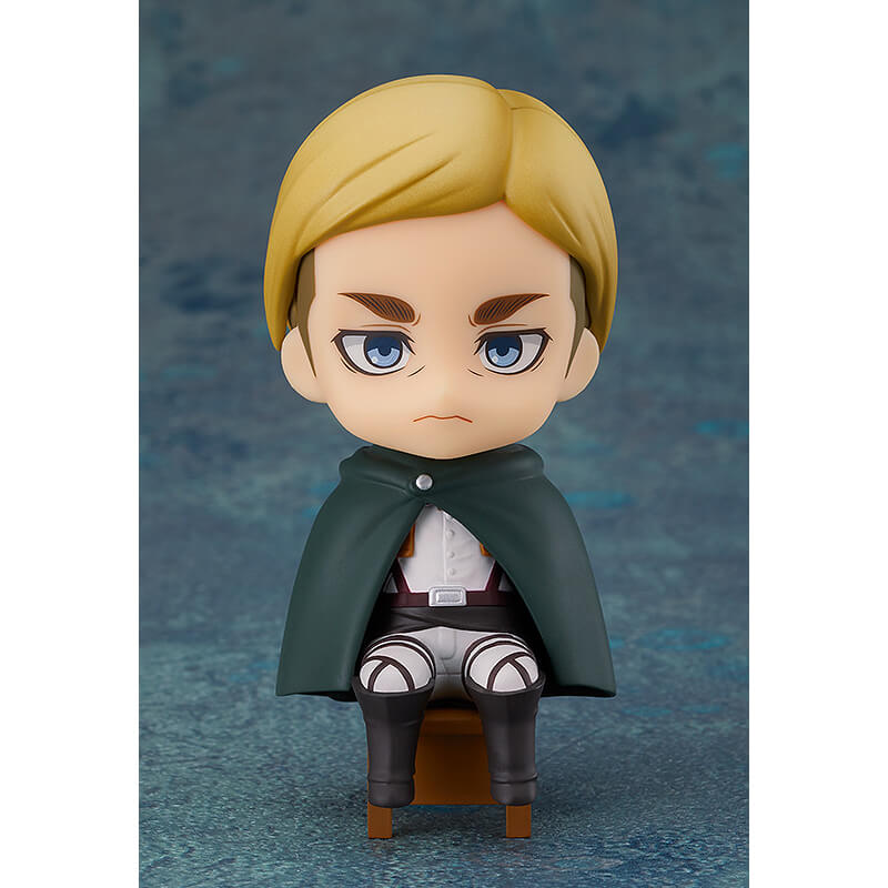 Attack on Titan Nendoroid Swacchao! Erwin Smith