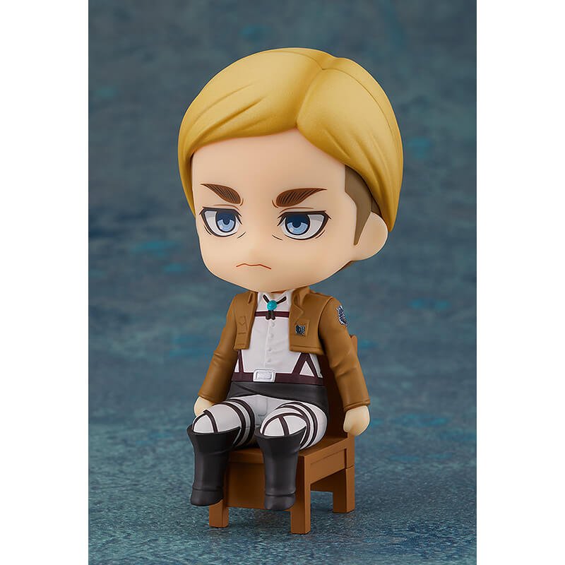 Attack on Titan Nendoroid Swacchao! Erwin Smith