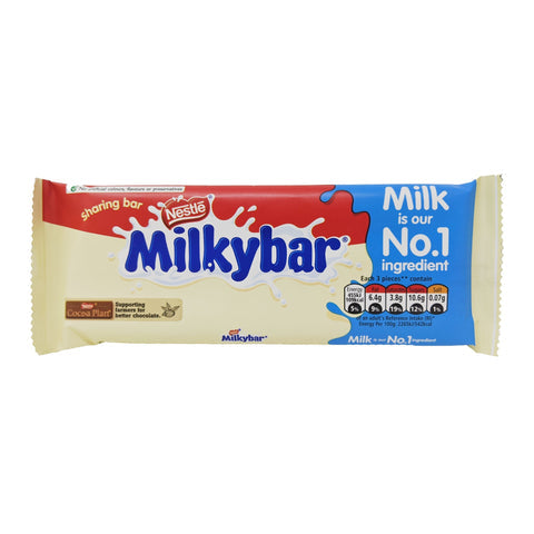 Nestle Milky Bar 90g