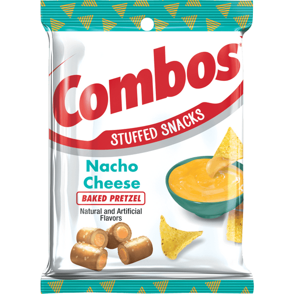 COMBOS Nacho Cheese 178.6g