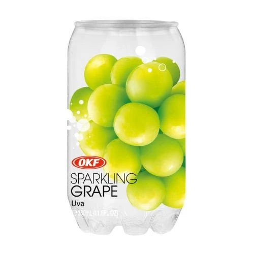 OKF sparkling grape Zero 350ml