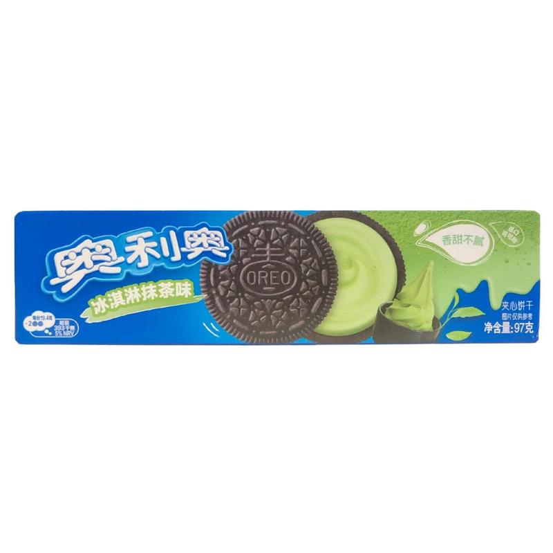 OREOS Matcha Icecream 97g